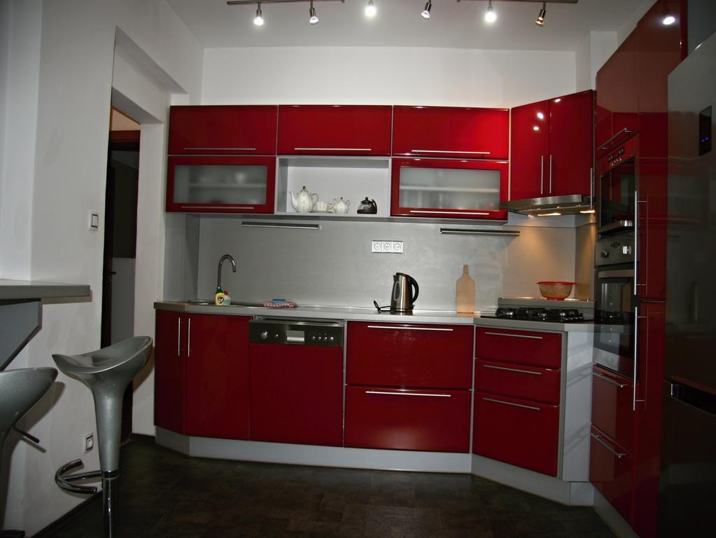 Apartman Dr. Engla การ์โลวีวารี ห้อง รูปภาพ